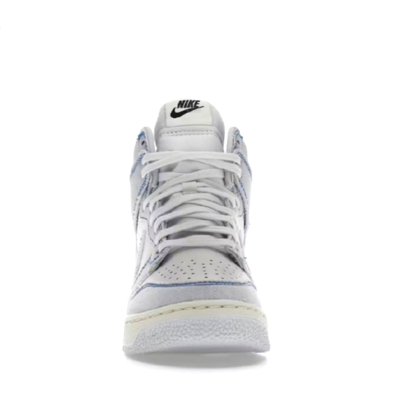 Nike Dunk Hi 1985 Denim - Picture 5 of 16